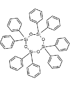 Octaphenylcyclotetrasiloxane