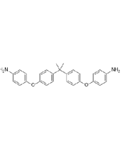 2,2-Bis[4-(4-aminophenoxy)phenyl]propane