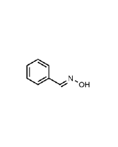 (E)-Benzaldehyde oxime