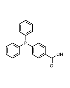 4-(Diphenylphosphino)Benzoesäure acid