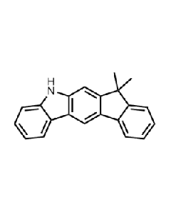 7,7-Dimethyl-5,7-dihydroindeno[2,1-b]Carbazol