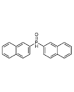 Di(naphthalen-2-yl)Phosphan Oxid