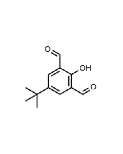 4-tert-Butyl-2,6-diformylphenol