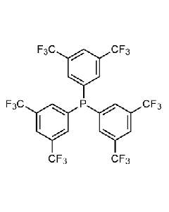 Tris[3,5-Bis(Trifluormethyl)phenyl]Phosphan