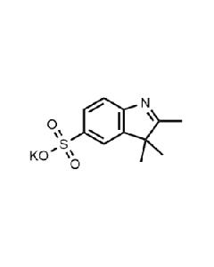 Kalium 2,3,3-trimethyl-3H-Indol-5-Sulfonat