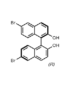 (R)-6,6'-Dibrom-1,1'-bi-2-Naphthol