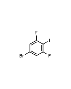 2,6-Difluor-4-bromiodobenzene