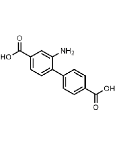 2-Amino-[1,1'-Biphenyl]-4,4'-dicarboxylic acid