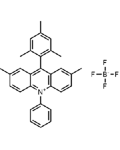 9-Mesityl-2,7-Dimethyl-10-phenylacridinium Tetrafluoroborat