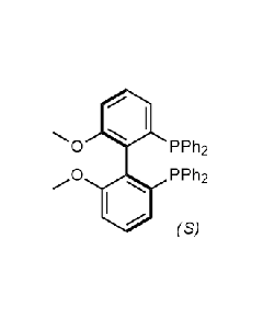 (S)-(-)-(6,6'-Dimethoxybiphenyl-2,2'-diyl)Bis(diphenylphosphine)