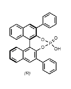(R)-2,2'-Dihydroxy-3,3'-diphenyl-1,1'-binaphthalene cyclic Phosphat