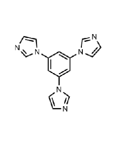 1,3,5-Tri(1H-imidazol-1-yl)benzene