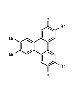2,3,6,7,10,11-Hexabromotriphenylene