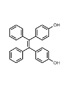 1,2-Bis(4-hydroxyphenyl)-1,2-diphenylethylene