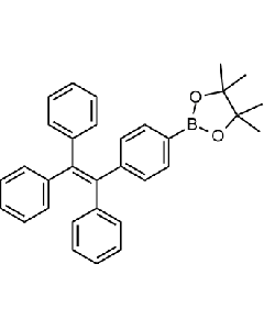 1-(4-Phenylboronic acid Pinacol ester)-1,2,2-triphenylethene