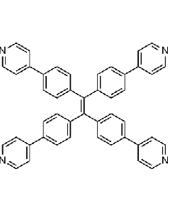 Tetrakis(4-pyridylphenyl)ethylene