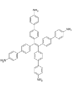 Tetrakis(4-aminobiphenyl)ethylene