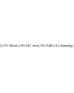 2-Chlorotrityl Chlorid Harz