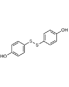 Bis(4-hydroxyphenyl) Disulfid