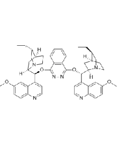 Hydroquinidine 1,4-phthalazinediyl ether mixture