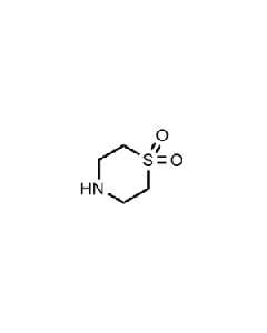 Thiomorpholine-1,1-Dioxid