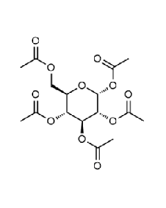 α-D-Glucose pentaacetate