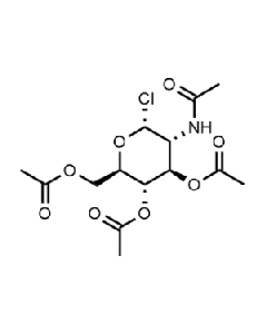 2-Acetamido-3,4,6-Tri-O-Acetyl-2-deoxy-α-D-glucopyranosyl Chlorid