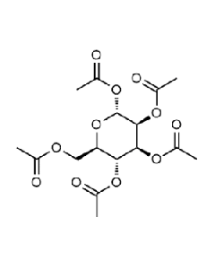 1,2,3,4,6-Penta-O-Acetyl-α-D-mannopyranose
