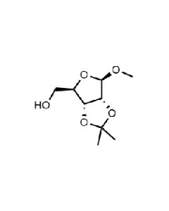 Methyl 2,3-O-isopropylidene-β-D-ribofuranoside