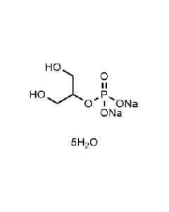Disodium β-glycerophosphate Pentahydrat