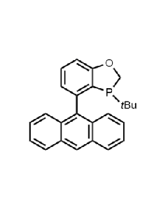 4-(Anthracen-9-yl)-3-(tertbutyl)-2,3-dihydrobenzo[d][1,3]oxaphosphole