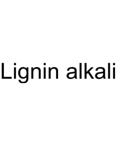 Lignin alkali