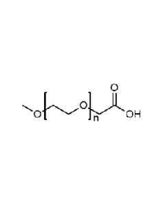 Polyethylen Glycol carboxymethyl Methyl ether