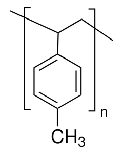 Poly(4-methylstyrene)