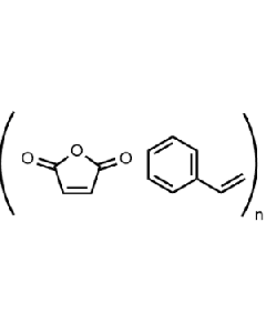 Maleinsäure Anhydrid-styrene copolymer