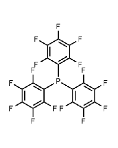 Tris(pentafluorophenyl)Phosphan