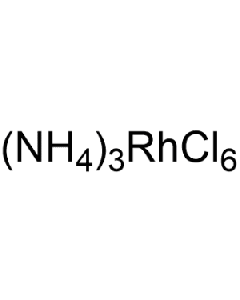 Ammonium hexachlororhodate