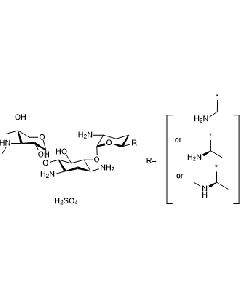 Gentamicin Sulfat salt