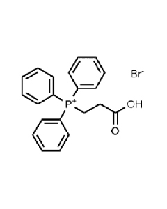 (2-Carboxyethyl)triphenylphosphonium Bromid