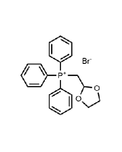 (1,3-Dioxolan-2-ylmethyl)triphenylphosphonium Bromid