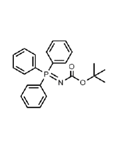 N-Boc-Imino-(triphenyl)phosphorane