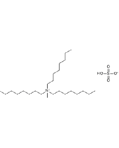 Methyltrioctylammonium hydrogen Sulfat