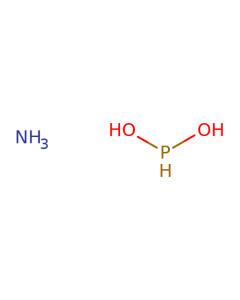 Ammonium phosphinate