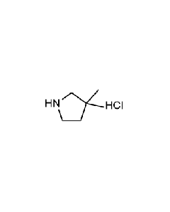3,3-Dimethylpyrrolidine Hydrochlorid
