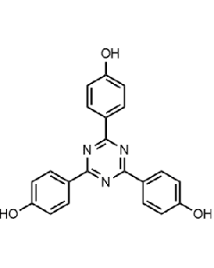2,4,6-Tris(4-hydroxyphenyl)-1,3,5-triazine