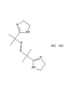 2,2'-Azobis[2-(2-imidazolin-2-yl)propane] Dihydrochlorid