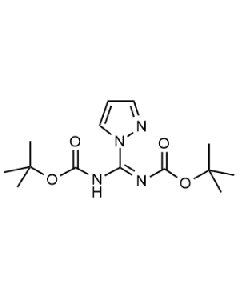 N,N'-Bis-Boc-1-Guanylpyrazole