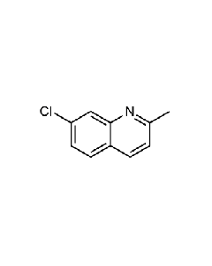 7-Chloro-2-methylquinoline