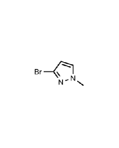 3-Bromo-1-methylpyrazole