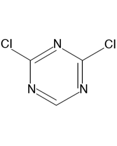 2,4-Dichlor-1,3,5-triazine